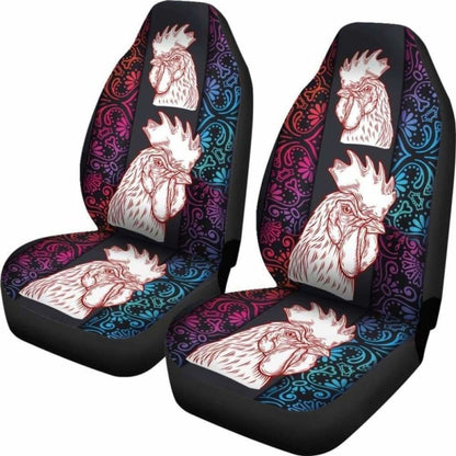 Chicken Car Seat Covers