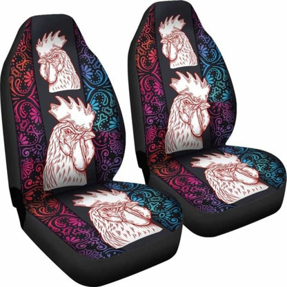 Chicken Car Seat Covers