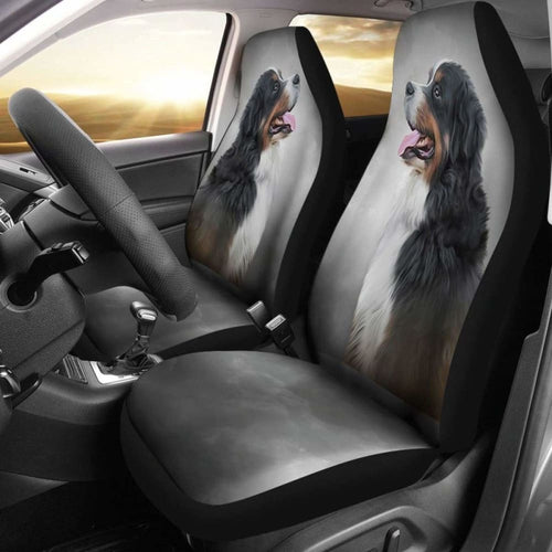 Bernese Car Seat Covers