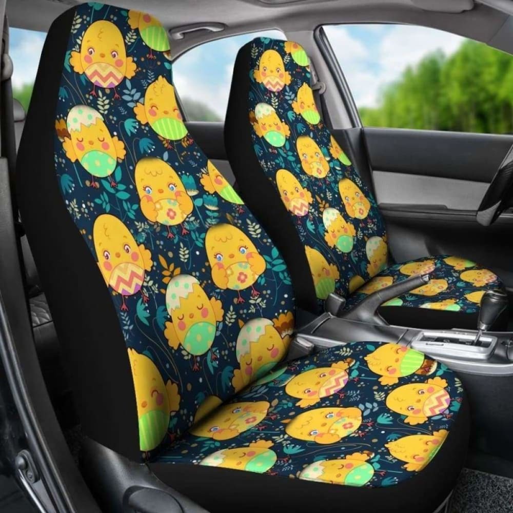 Chicken Car Seat Covers