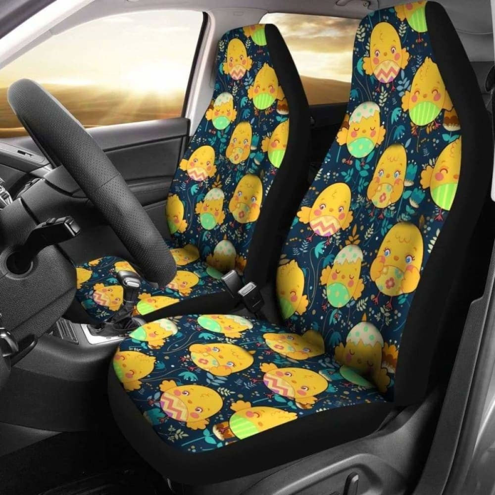 Chicken Car Seat Covers