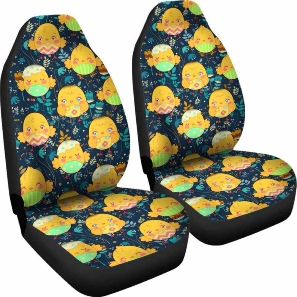 Chicken Car Seat Covers