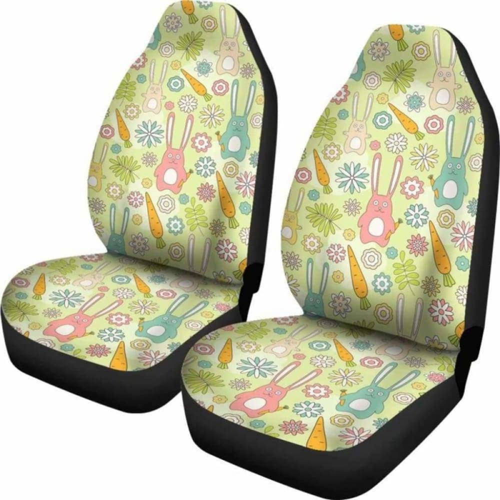 Bunny Rabbit Car Seat Covers