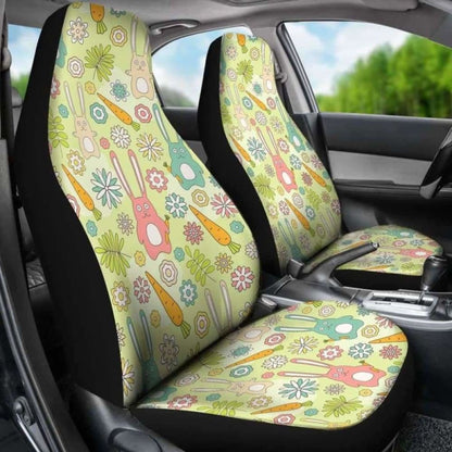 Bunny Rabbit Car Seat Covers