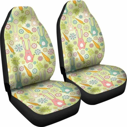 Bunny Rabbit Car Seat Covers