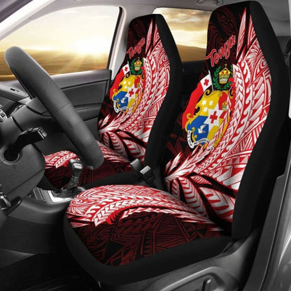 Tonga Car Seat Covers - Wings Style -