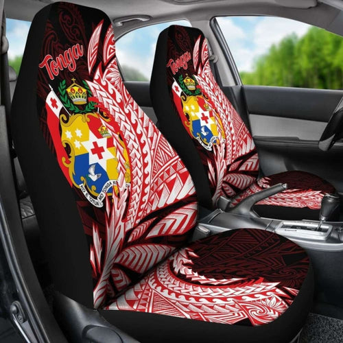 Tonga Car Seat Covers - Wings Style -