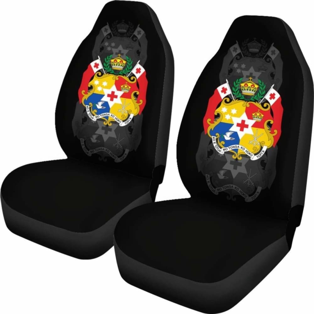 Tonga Car Seat Covers (Set Of Two)