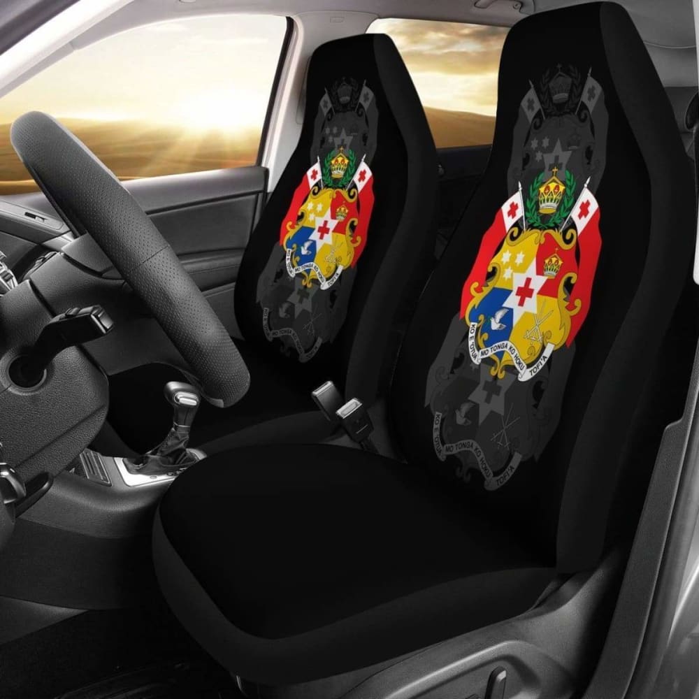 Tonga Car Seat Covers (Set Of Two)