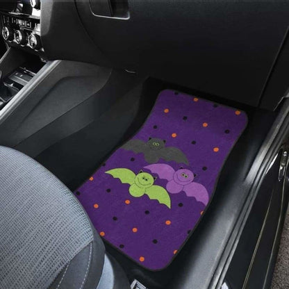 Bat Halloween Car Floor Mats