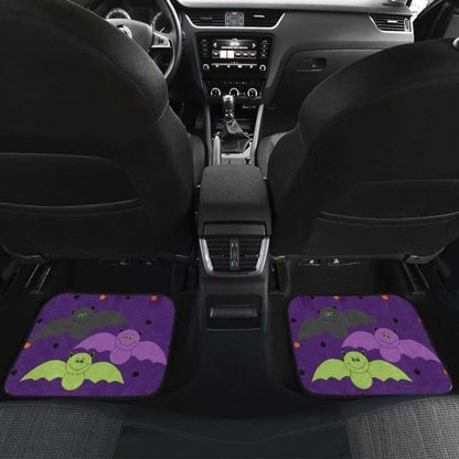 Bat Halloween Car Floor Mats