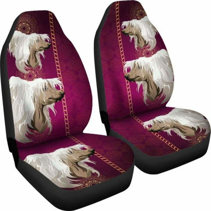 Chinese Crested Car Seat Covers