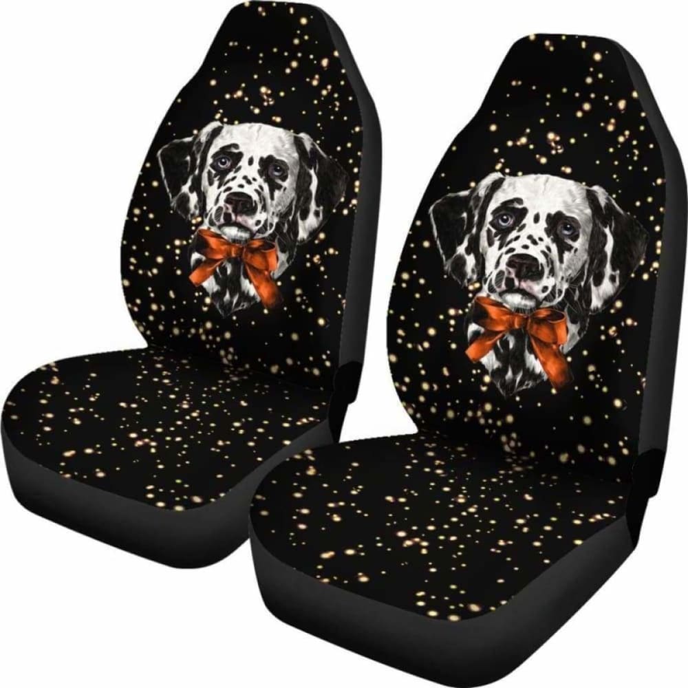 Dalmatian Car Seat Covers