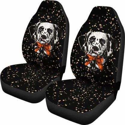 Dalmatian Car Seat Covers