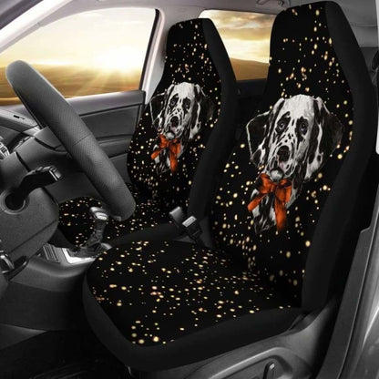 Dalmatian Car Seat Covers