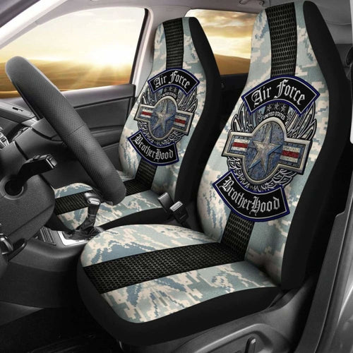 U.S Air Force Brotherhood Car Seat Cover