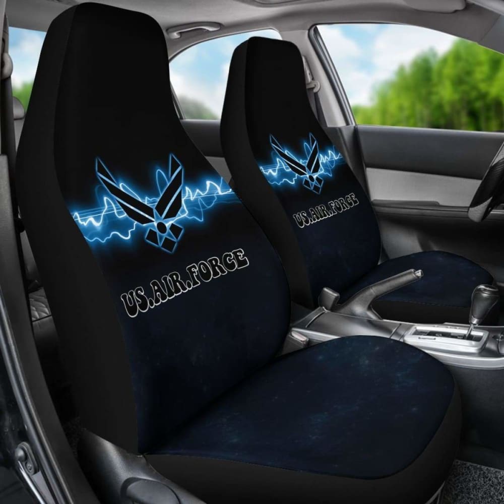 Car Seat Covers - United States Air Force