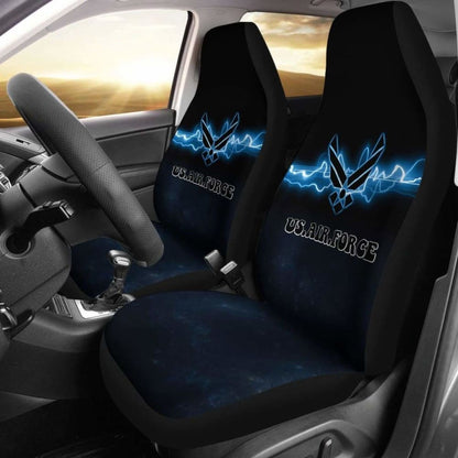 Car Seat Covers - United States Air Force