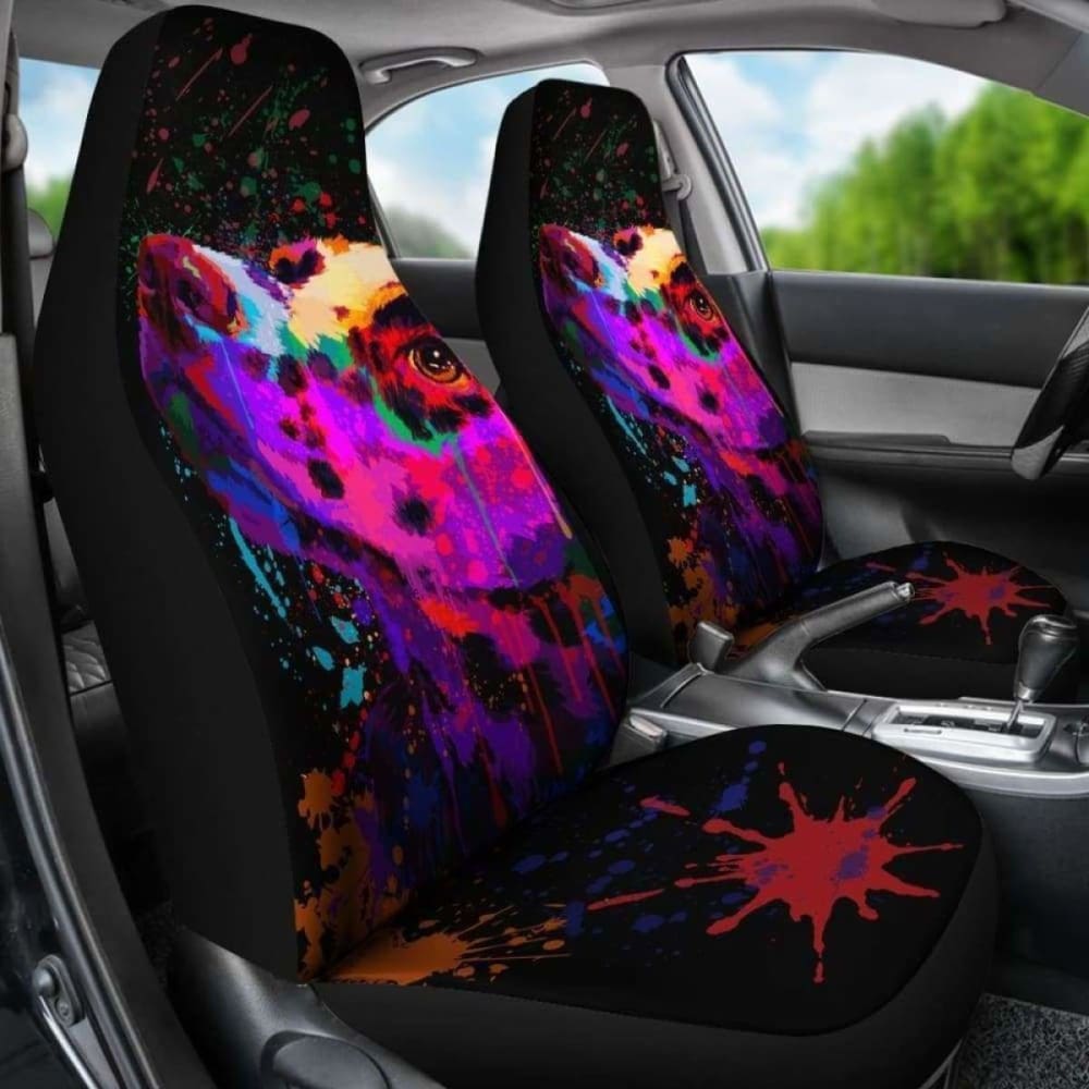 Dalmation Car Seat Covers