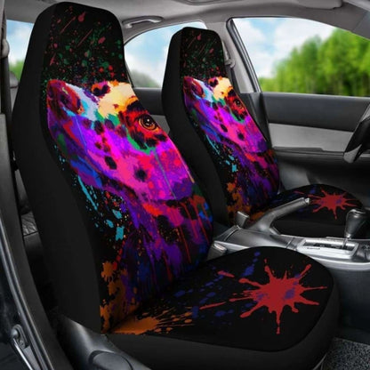 Dalmation Car Seat Covers