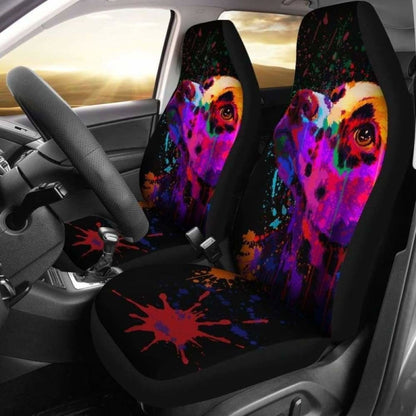 Dalmation Car Seat Covers