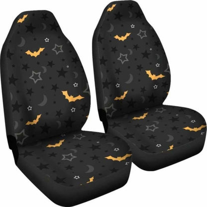 Bat Halloween Car Seat Covers