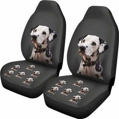 Dalmatian Car Seat Covers
