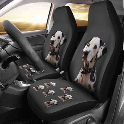 Dalmatian Car Seat Covers