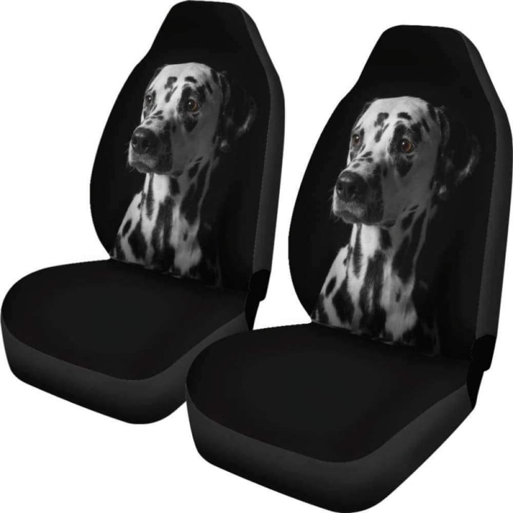 Dalmatians Seat Covers