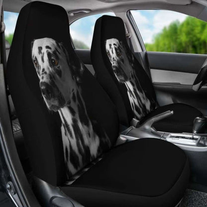 Dalmatians Seat Covers