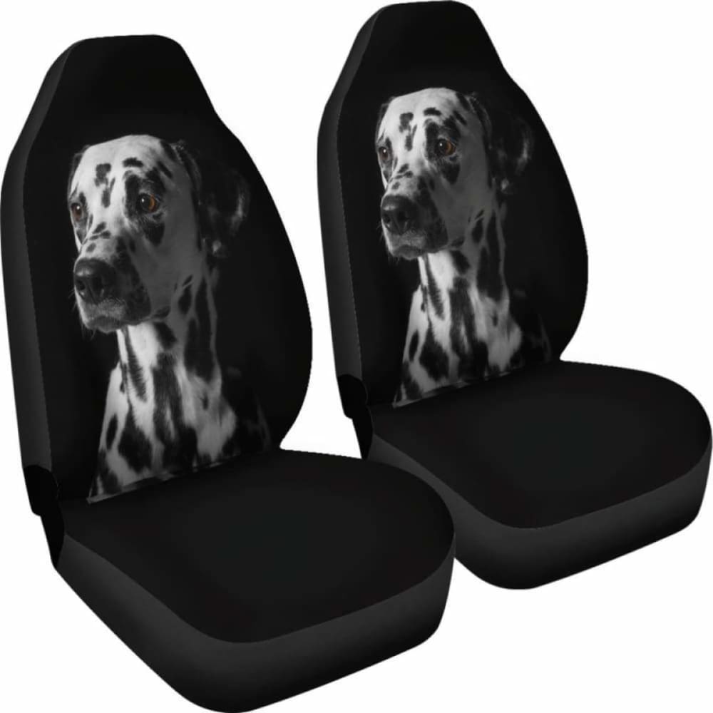 Dalmatians Seat Covers