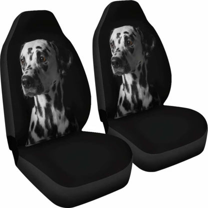 Dalmatians Seat Covers