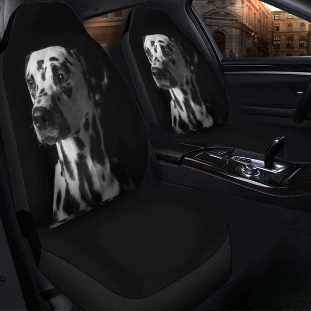 Dalmatians Seat Covers
