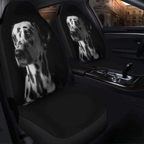 Dalmatians Seat Covers
