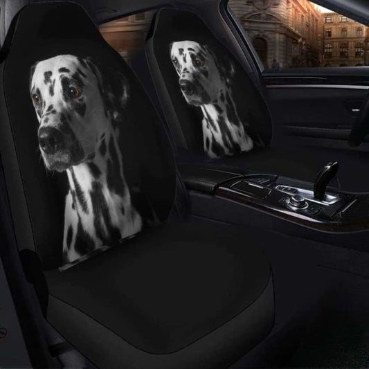 Dalmatians Seat Covers