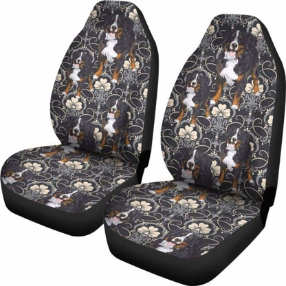 Bernese Mountain Car Seat Covers