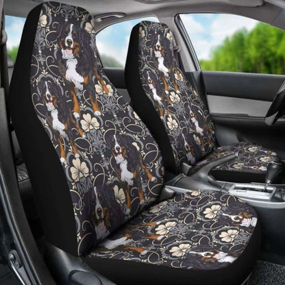 Bernese Mountain Car Seat Covers