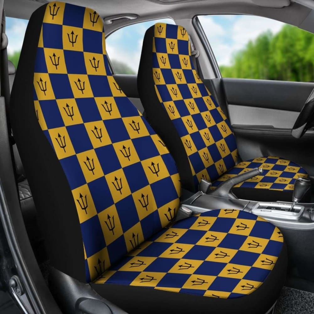 Barbados Car Seat Covers