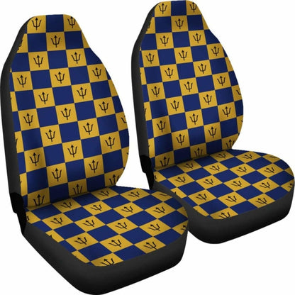 Barbados Car Seat Covers