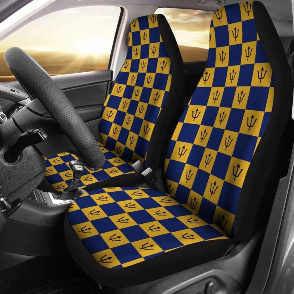 Barbados Car Seat Covers