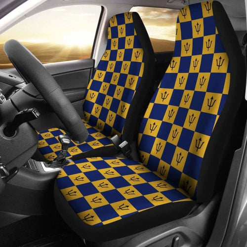 Barbados Car Seat Covers