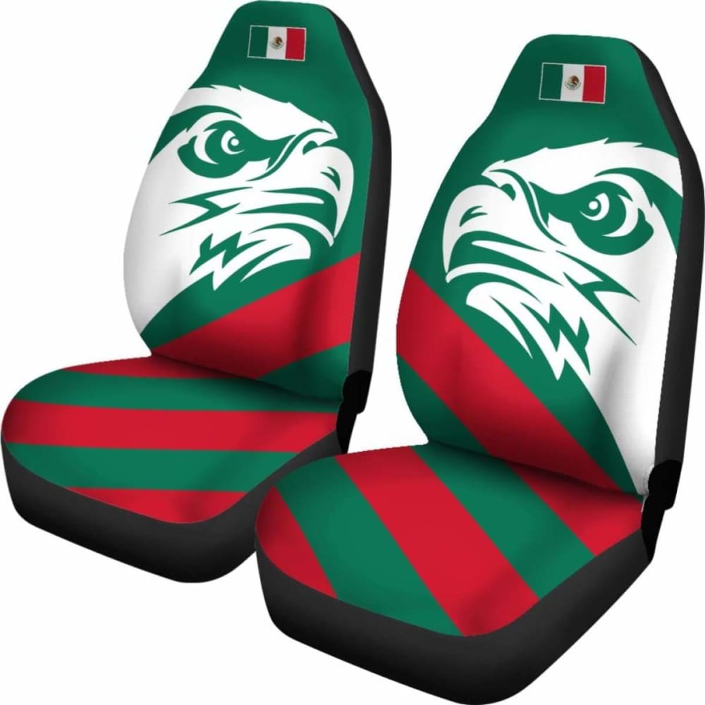 The Mexico Eagle Car Seat Covers