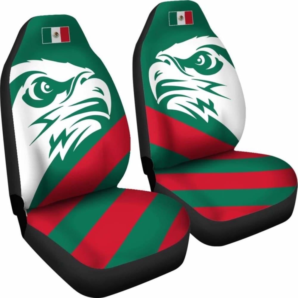The Mexico Eagle Car Seat Covers