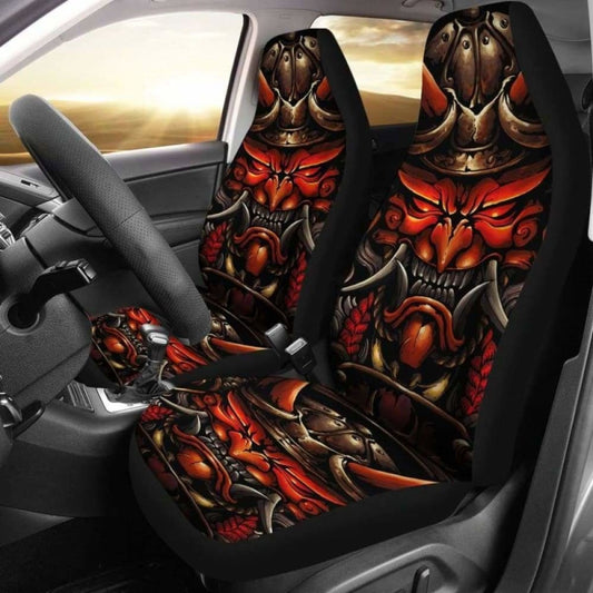 Samurai Car Seat Covers