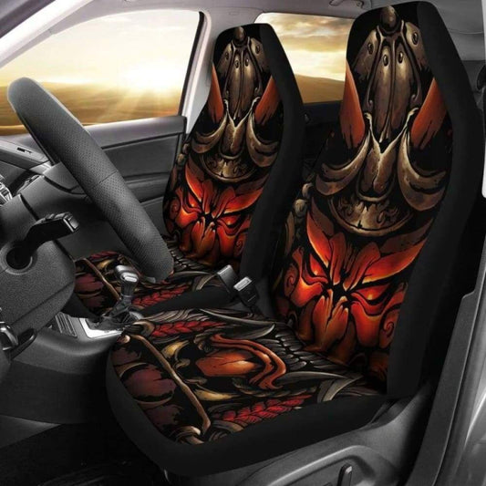 Samurai Car Seat Covers