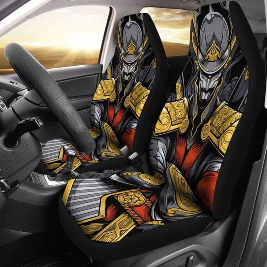 Samurai Car Seat Covers