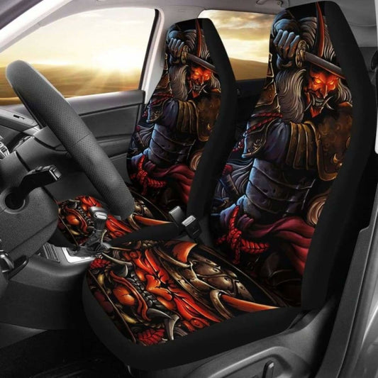 Samurai Car Seat Covers