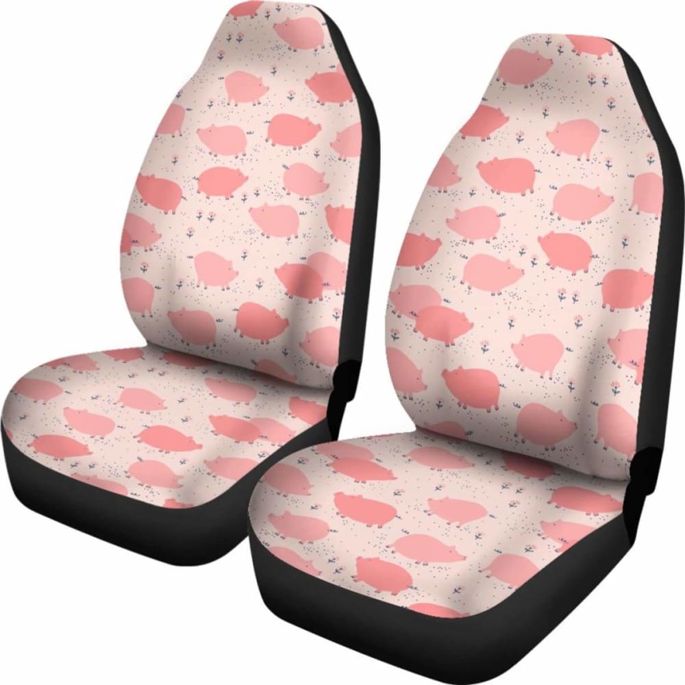 Pig - Car Seat Covers