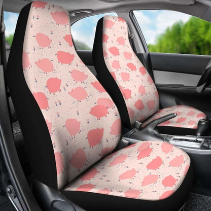 Pig - Car Seat Covers
