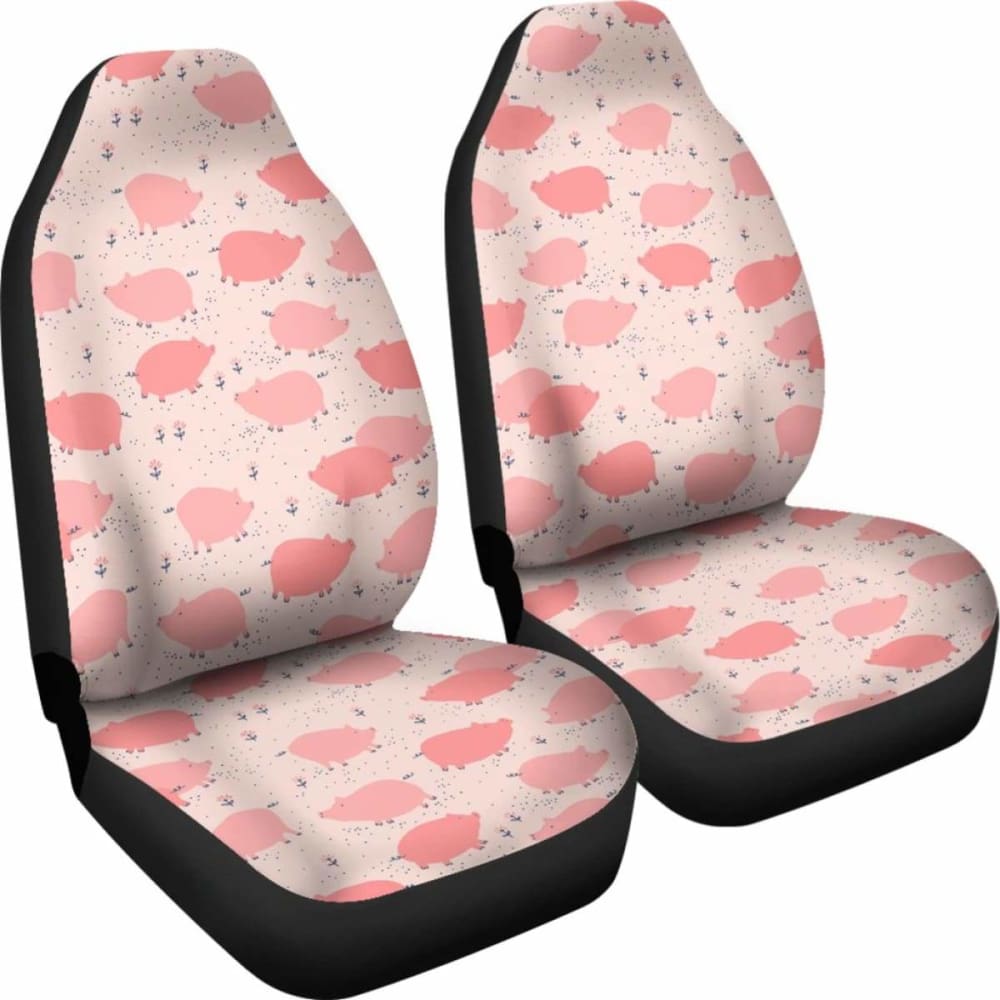 Pig - Car Seat Covers